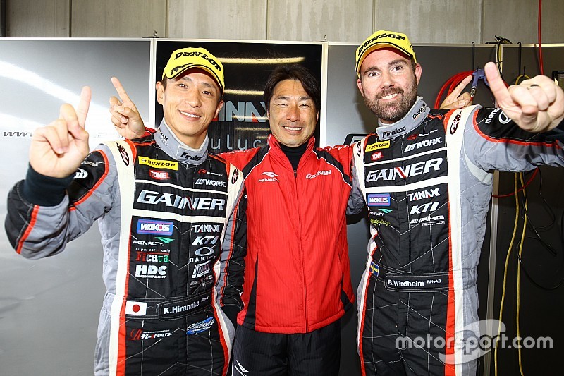 【スーパーGT】平中克幸「決勝はいける。しかしプリウスに警戒している」