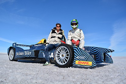 Analysis: Formula E and the real race against time