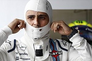 Williams felt "bad" about tempting Massa out of retirement