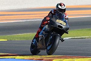 Lorenzo can win on Ducati race debut, says Ciabatti