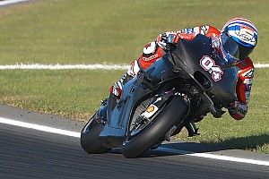 Dovi: "Subito bene la Ducati 2017. Sapevo che Jorge sarebbe andato forte"