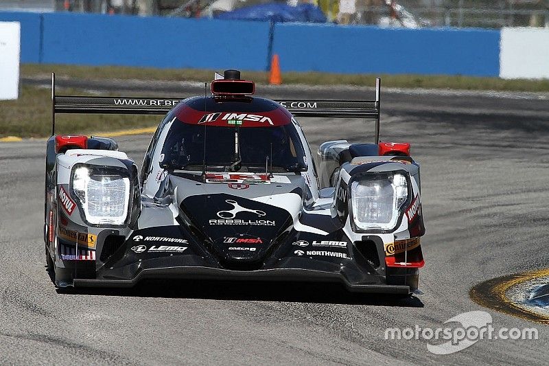 Neel Jani: Rebellion Racing "nicht der Favorit" bei 12h Sebring 2017