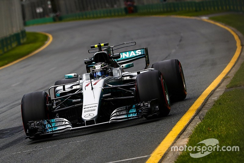 Bottas: "No estoy preocupado por la diferencia con Hamilton"