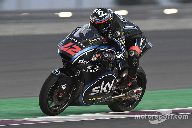 Bagnaia: "Ho trovato il feeling con Losail nell'ultimo giorno di test"