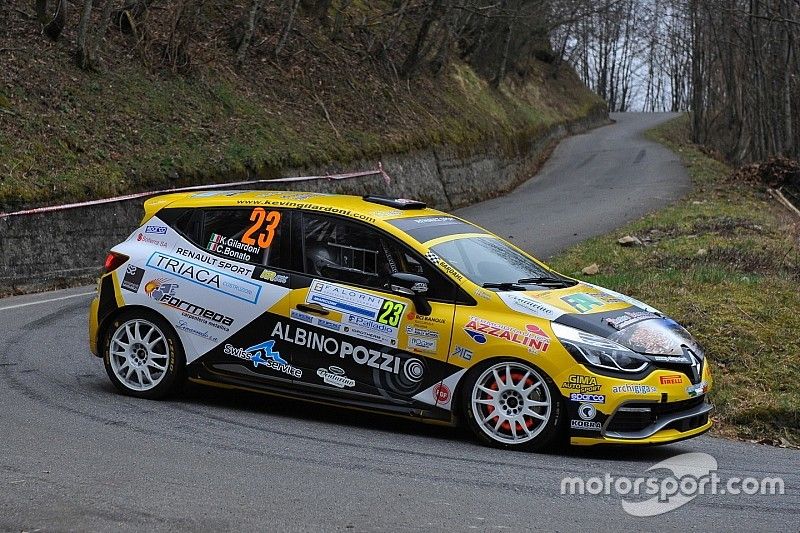 Trofei Rally Renault: di scena a Sanremo Twingo R1 e Clio R3T Top