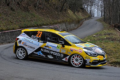 Trofei Rally Renault: di scena a Sanremo Twingo R1 e Clio R3T Top