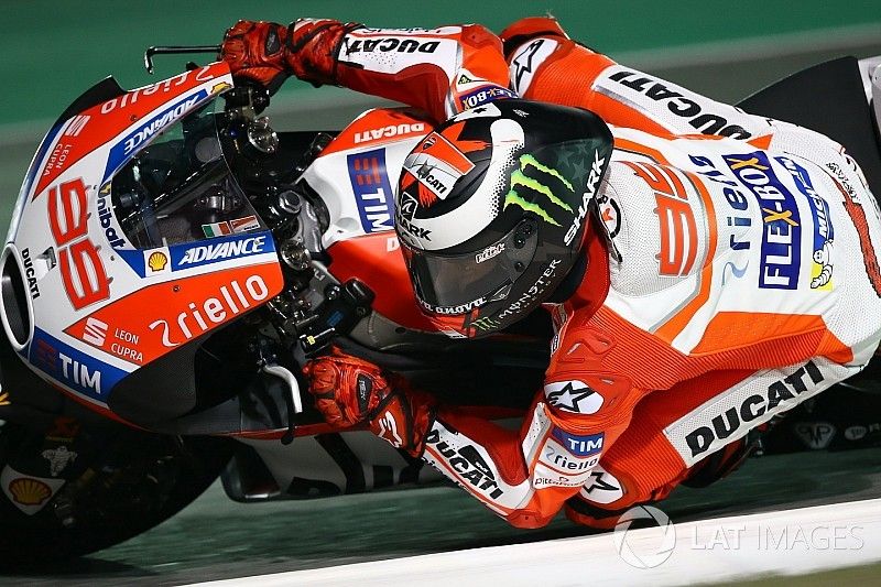 Las mejores historias de 2017, 7: El debut de Lorenzo con Ducati