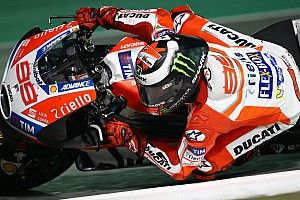 Las mejores historias de 2017, 7: El debut de Lorenzo con Ducati