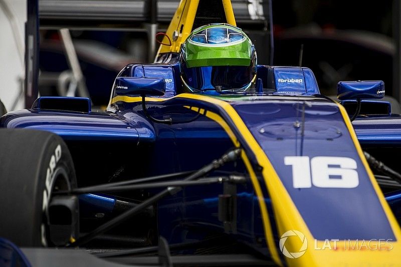 Bruno Baptista in forma per Silverstone dopo il decollo del Red Bull Ring