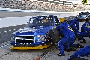 Keselowski looks for mercy following Truck team's mishap