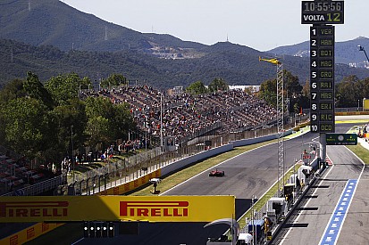 Live: Follow Spanish GP practice as it happens