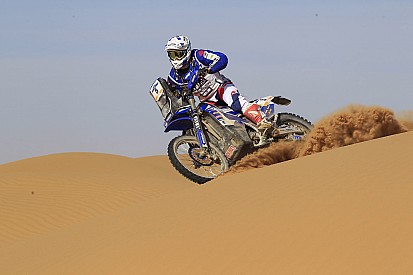 De Soultrait gana el Rally Merzouga tras imponerse en la última etapa