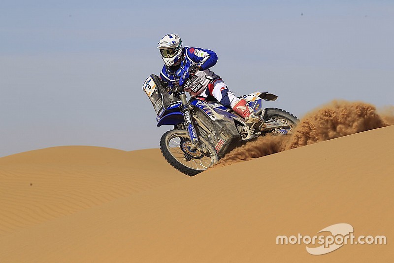 De Soultrait gana el Rally Merzouga tras imponerse en la última etapa