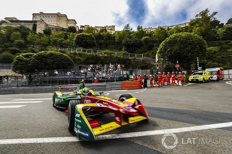 Lucas Di Grassi, ABT Schaeffler Audi Sport