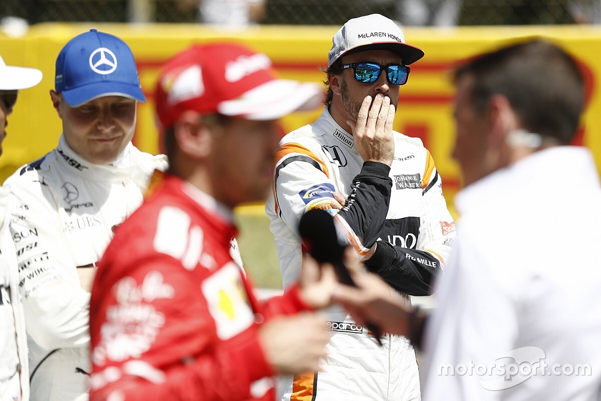 „Alonso az F1-es visszatérésével többet veszítene, mint nyerne”