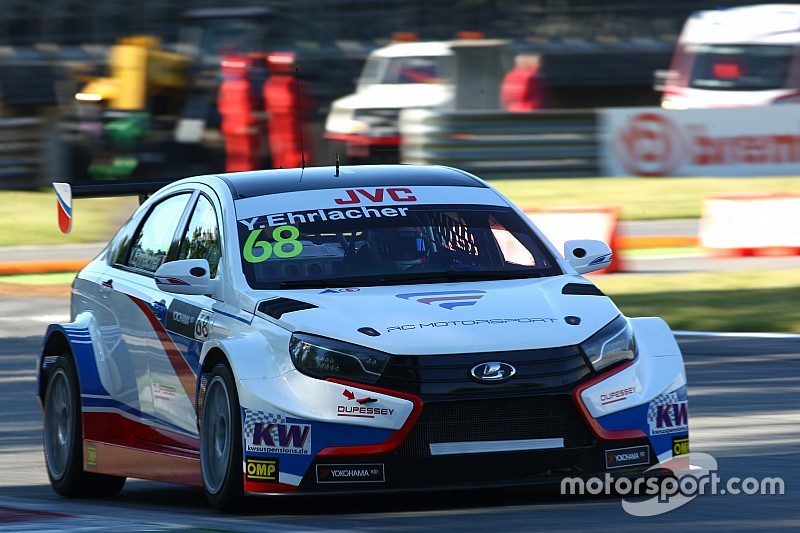 Une troisième Lada pour Fernandes à Vila Real