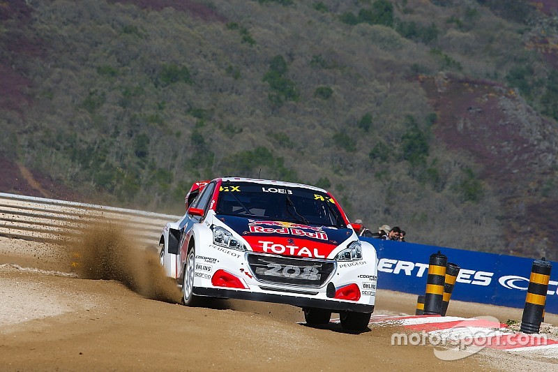 Loeb : "Nous aimons être des compétiteurs corrects"