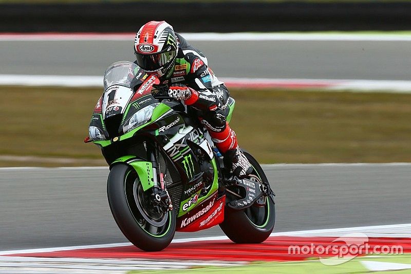 Tom Sykes, Kawasaki Racing