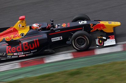 Gasly veut "décrocher le titre" en Super Formula