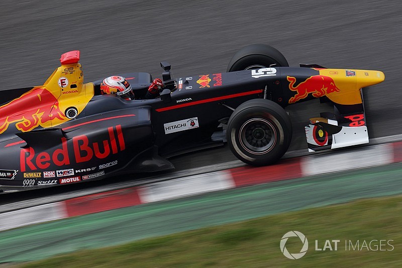 Rennen abgesagt: Pierre Gasly verpasst Super-Formula-Titel