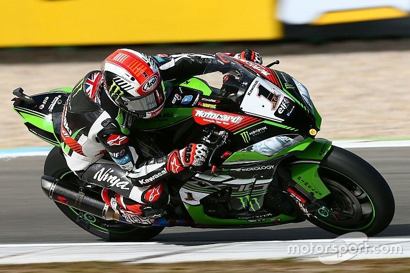 Jonathan Rea, Kawasaki Racing