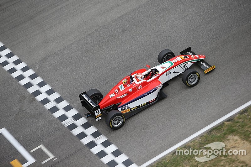 Armstrong rafforza la leadership, Lorandi primo nel Rookie Trophy