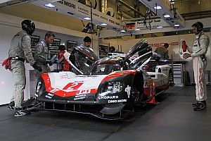 Porsche decidirá su futuro en LMP1 antes de fin de mes