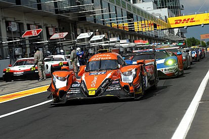 Toyota и G-Drive Racing выиграли квалификацию на «Нюрбургринге»