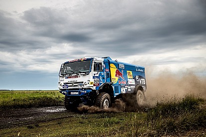Silk Way Rally: Despres wins without playing his joker, Kamaz score a stage podium