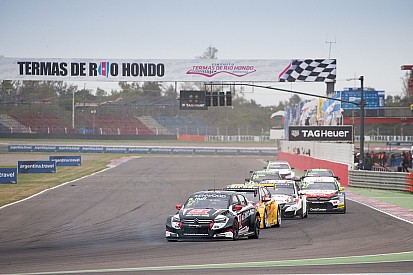 Argentina pierde su fecha del WTCR
