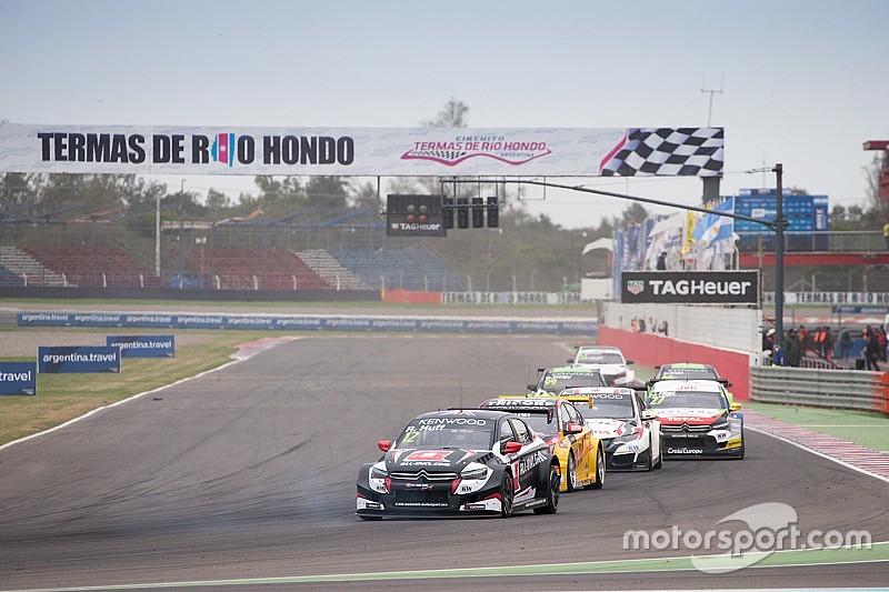 Argentina pierde su fecha del WTCR