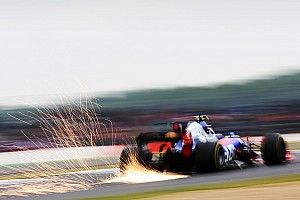 Seperti apa tantangan zona DRS baru di Silverstone?