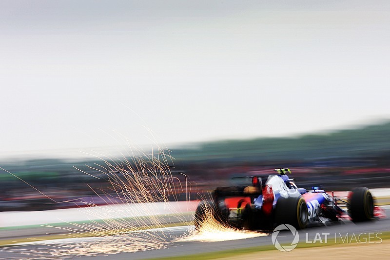 Un DRS inédit dans deux virages à Silverstone !