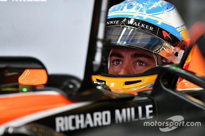【F1】アロンソ「マクラーレンはPUに関して、早めに決断を下すべき」