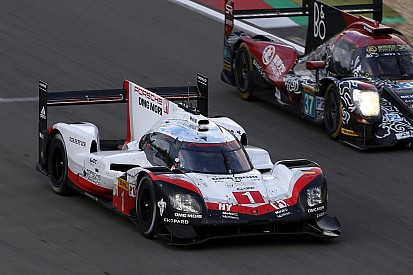 Neel Jani e Brendon Hartley dominano la sessione di venerdi