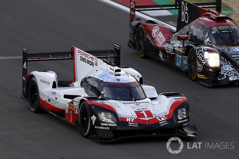 Neel Jani e Brendon Hartley dominano la sessione di venerdi