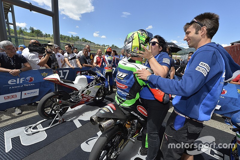 Una vittoria a testa per Ieraci e Spinelli nella tappa del Mugello