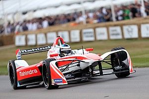 Formel E 2017/18: Designwettbewerb für Mahindra-Boliden