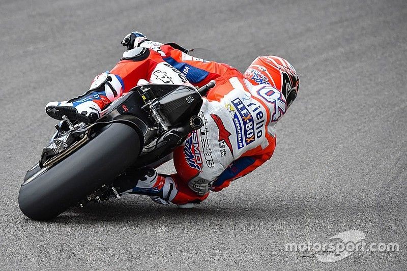 Andrea Dovizioso, Ducati Team