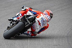 MotoGP 2017 in Brno: Dovizioso am Freitag vorn, Lorenzo mit Neuerung