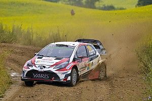 Polonia, PS11: Latvala inizia bene, Neuville non molla