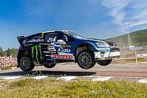 Kristoffersson et Solberg en tête avant les demi-finales