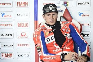 Redding teleurgesteld: “Sachsenring slechtste race van mijn carrière”