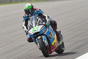 Moto2 Jerman: Morbidelli curi pole dari Marquez