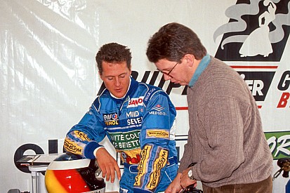 Ross Brawn: Wie er Michael Schumacher 1996 zu Ferrari folgte