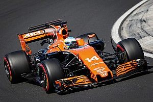 McLaren tetapkan tenggat waktu penentuan mesin F1 2018