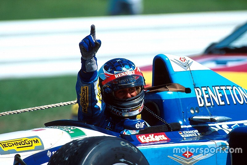 Galeri: Schumacher'in F1'de kazandığı 91 zafer