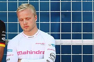 Rosenqvist, listo para debutar en el FIA GT en Macao