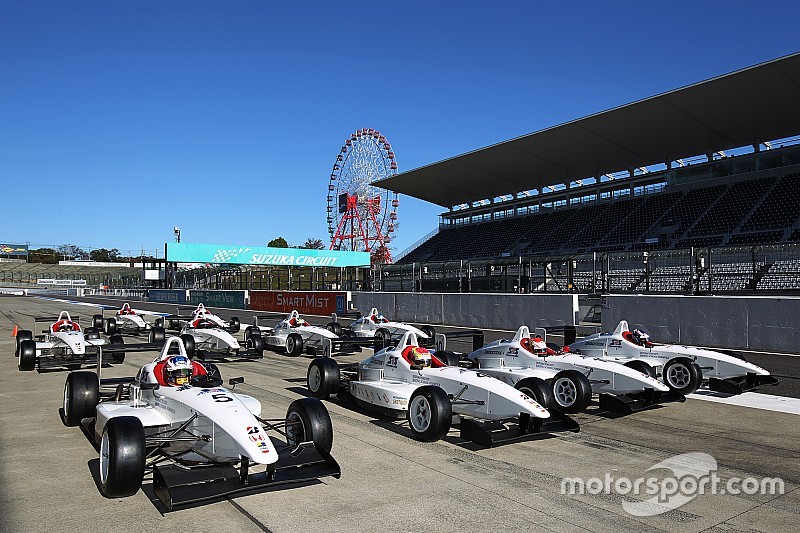 世界への第一歩。鈴鹿レーシングスクール、2018年度新入生募集を開始