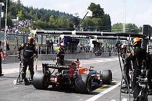 Honda n'a rien trouvé d'anormal sur le moteur d'Alonso